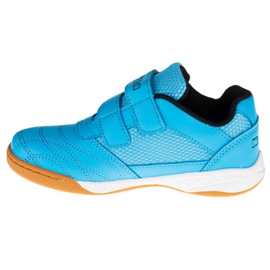 Chaussures Kappa Kickoff K 260509K-6211 le noir bleu 1 Chaussures Kappa Kickoff K 260509K-6211 le noir bleu 1