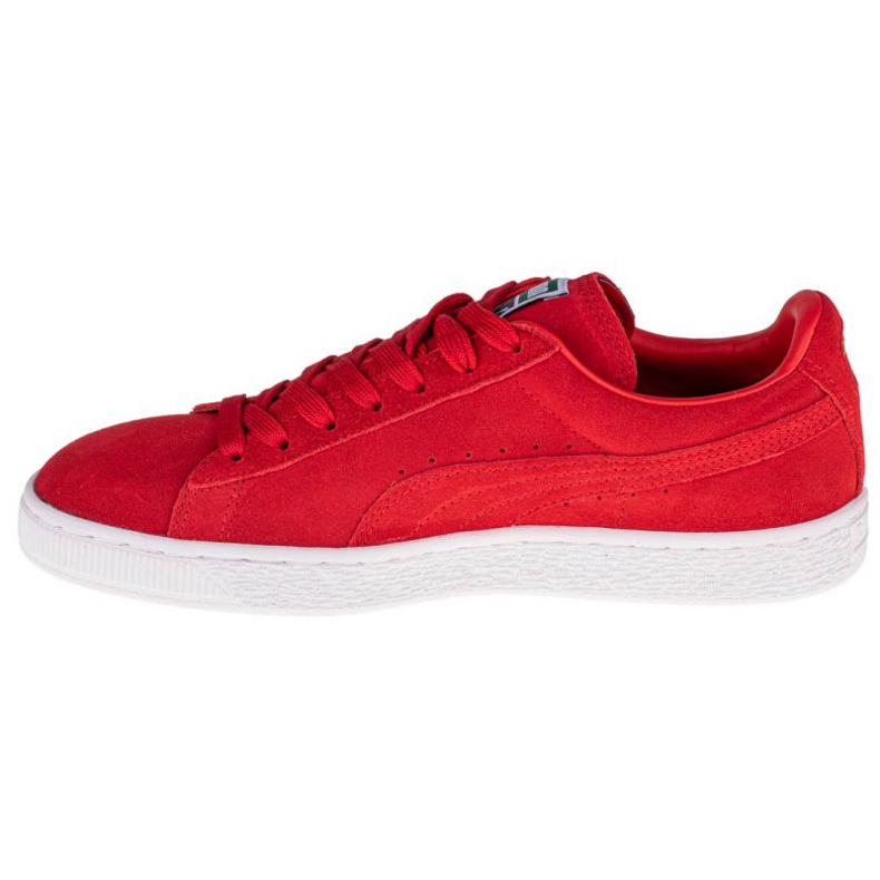 Puma Suède Classique U 356568 63 rouge 1