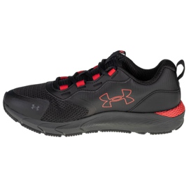 Under Armour Hovr Sonic Strt M 3024369-002 le noir 1