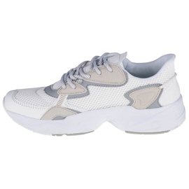 Chaussures Kappa Crumpton W 242928-1014 blanche 1 Chaussures Kappa Crumpton W 242928-1014 blanche 1