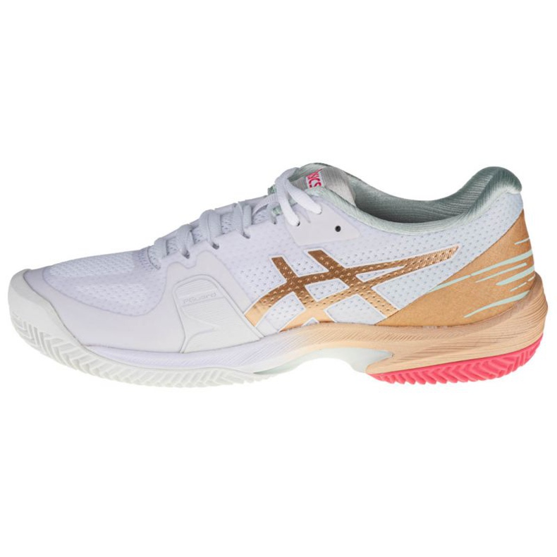 Asics Court Speed ​​​​Ff Clay LE W 1042A146-100 blanche 1