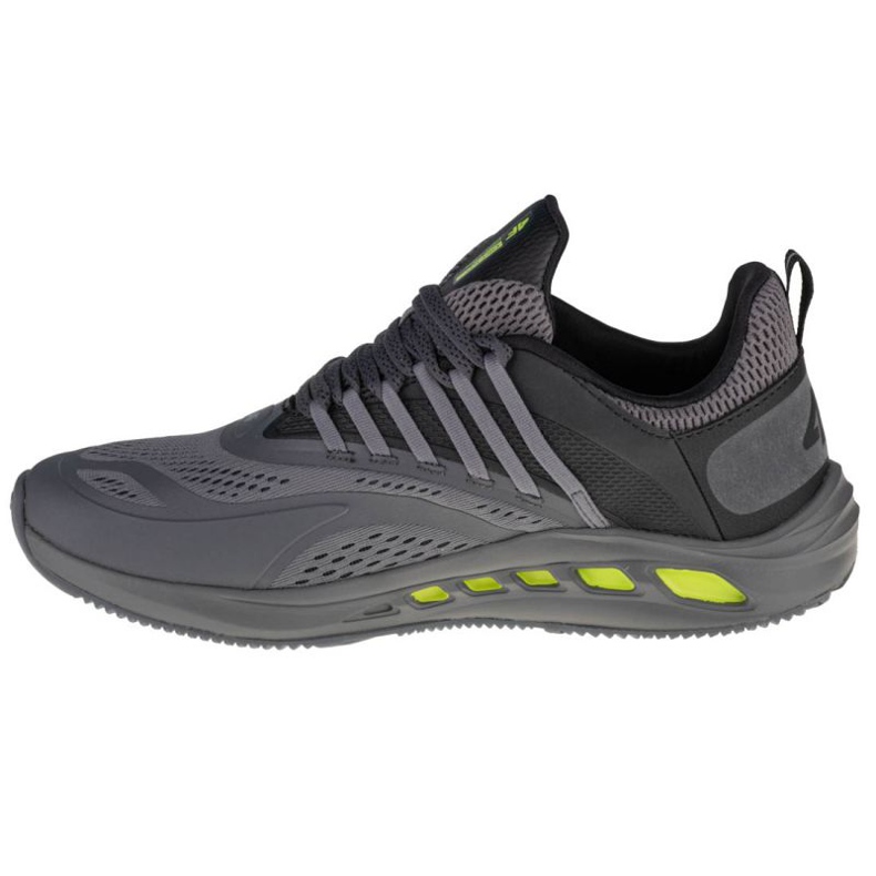 4F Hommes Gecko M D4L21-OBMS102-23S chaussures gris 1
