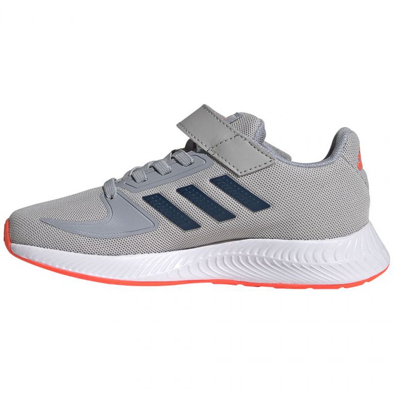 Chaussures adidas Runfalcon 2.0 Jr FZ0115 gris 1