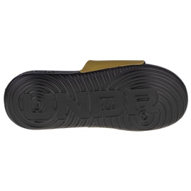 Under Armour Ansa Slides Fixes W 3023772-006 le noir d'or 3