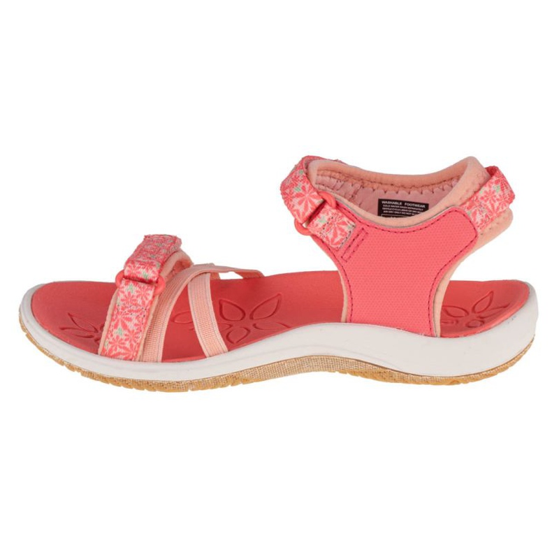 Sandales Keen Verano 1024827 rose 1