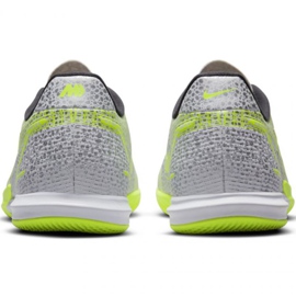 Chaussures d'intérieur Nike Mercurial Vapor 14 Academy Ic M CV0973-107 multicolore blanche 3