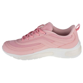 Chaussures Kappa Squince W 242842-2110 rose 1 Chaussures Kappa Squince W 242842-2110 rose 1