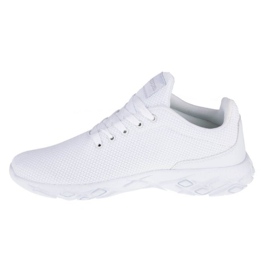 Chaussures Kappa Pauto Oc M 242855OC-1014 blanche 1 Chaussures Kappa Pauto Oc M 242855OC-1014 blanche 1