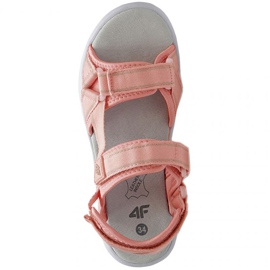 Sandales 4F Jr HJL21 JSAD001 56S rose 1