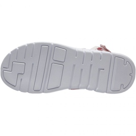 Sandales 4F Jr HJL21 JSAD001 56S rose 2