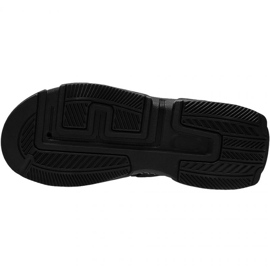 Sandales 4F Jr HJL21 JSAM002 20S le noir 2