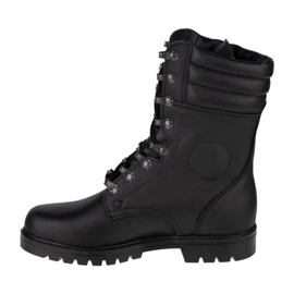 Chaussures Protektor Stratus Commander II 065-657 le noir 1