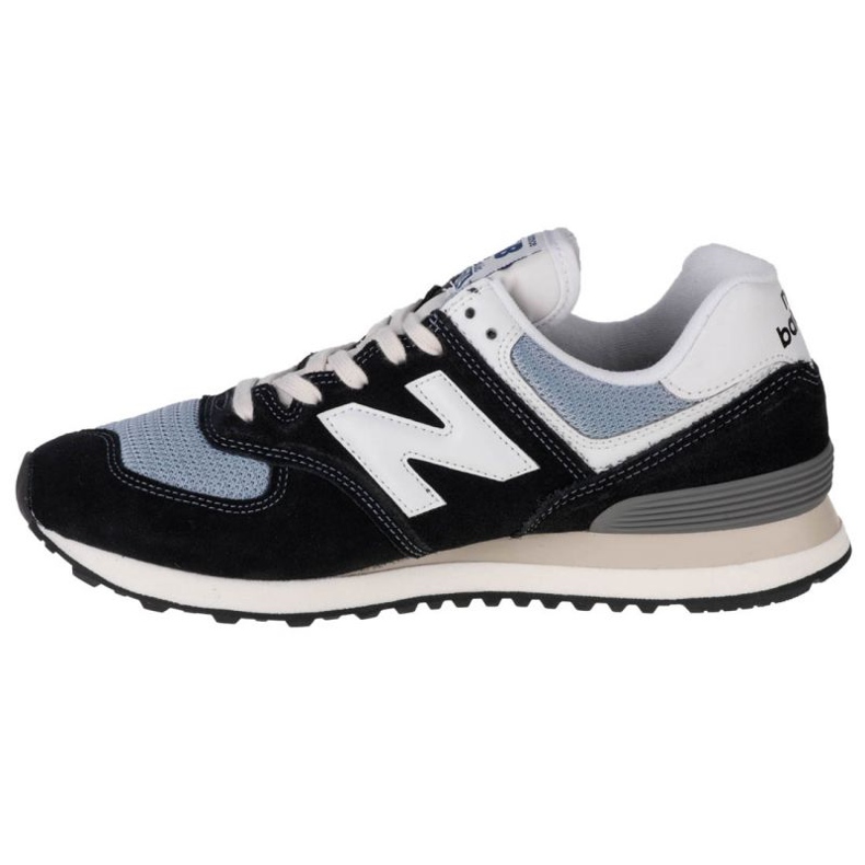 New Balance M ML574HF2 le noir multicolore 1