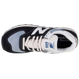 New Balance M ML574HF2 le noir multicolore 2