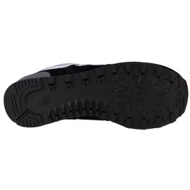New Balance M ML574HF2 le noir multicolore 3