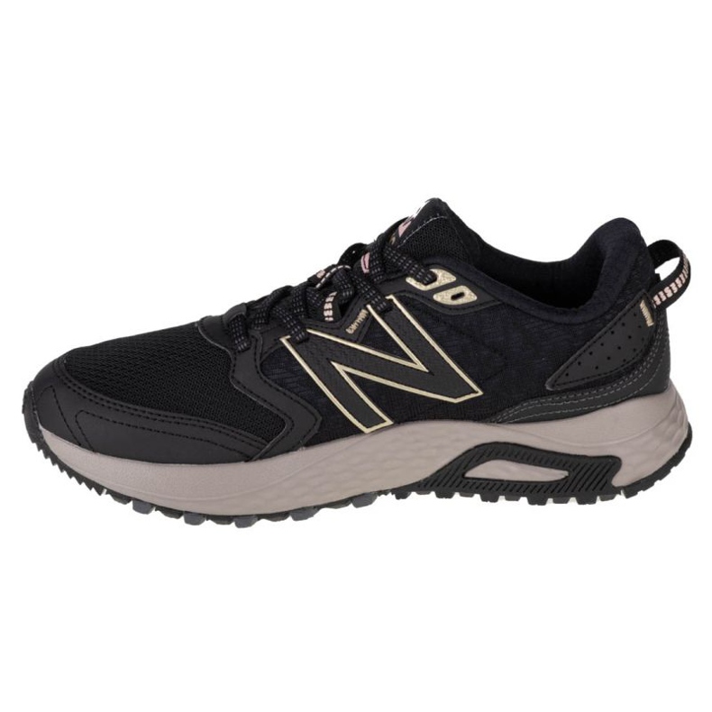 Chaussures New Balance W WT410LK7 le noir 1 Chaussures New Balance W WT410LK7 le noir 1