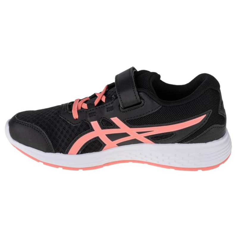 Chaussures Asics Ikaia 9 Ps Jr 1014A132-001 noir 1