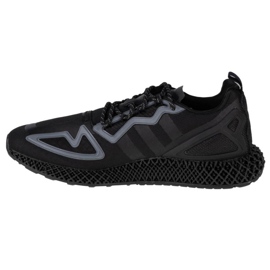 Chaussures Adidas Zx 2K 4D M FZ3561 le noir 1