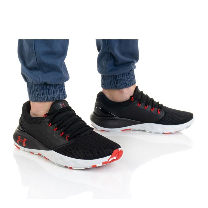 Under Armour Ua Charged Vantage Marbre M 3024734-001 noir 1