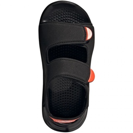Sandales Adidas Jr FY8936 ['noir'] noir 1