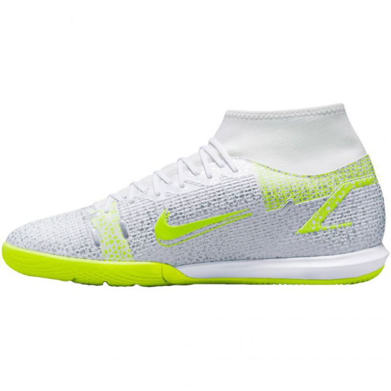 Nike Mercurial Superfly 8 Academy Ic M CV0847 107 chaussures de football gris argent 1 Nike Mercurial Superfly 8 Academy Ic M CV0847 107 chaussures de football gris argent 1