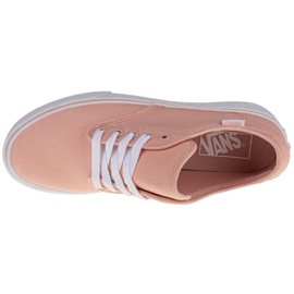Vans Camden Platform Toile W VN0A3TL8VV8 rose 2