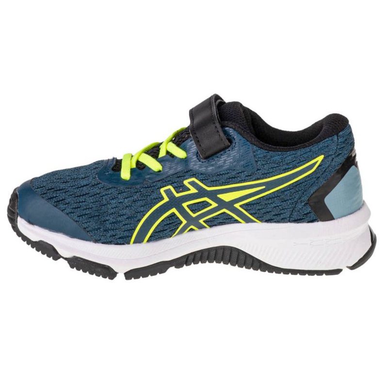 Asics GT-1000 9 Ps Jr 1014A151-406 bleu 1
