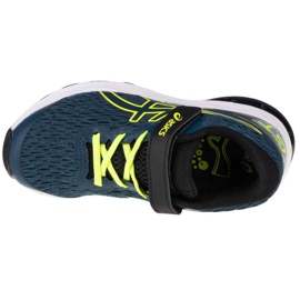 Asics GT-1000 9 Ps Jr 1014A151-406 bleu 2