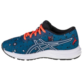 Asics Gel-Excite 7 Gs Jr 1014A181-401 bleu 1