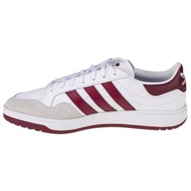 Chaussures Adidas Team Court U EF6053 gris 1