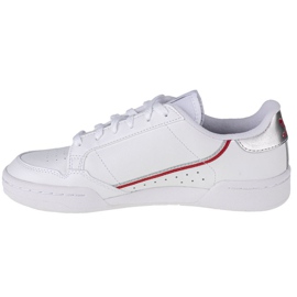 Chaussures Adidas Continental 80 FV8199 blanc 1