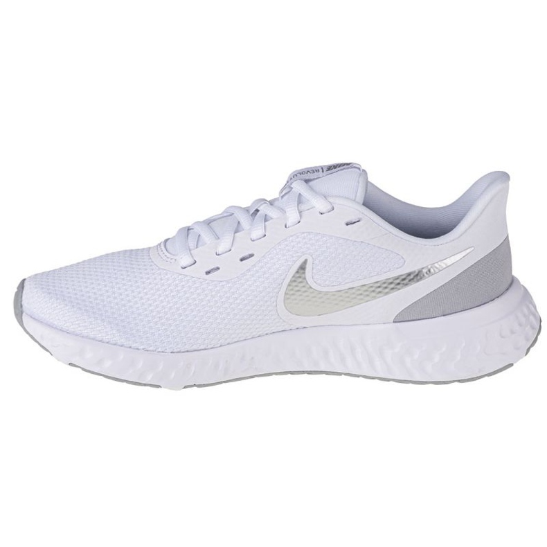 Nike Révolution 5 W BQ3207-100 blanc 1