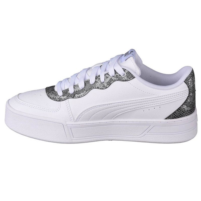 Puma Skye W 368882 02 blanche le noir 1