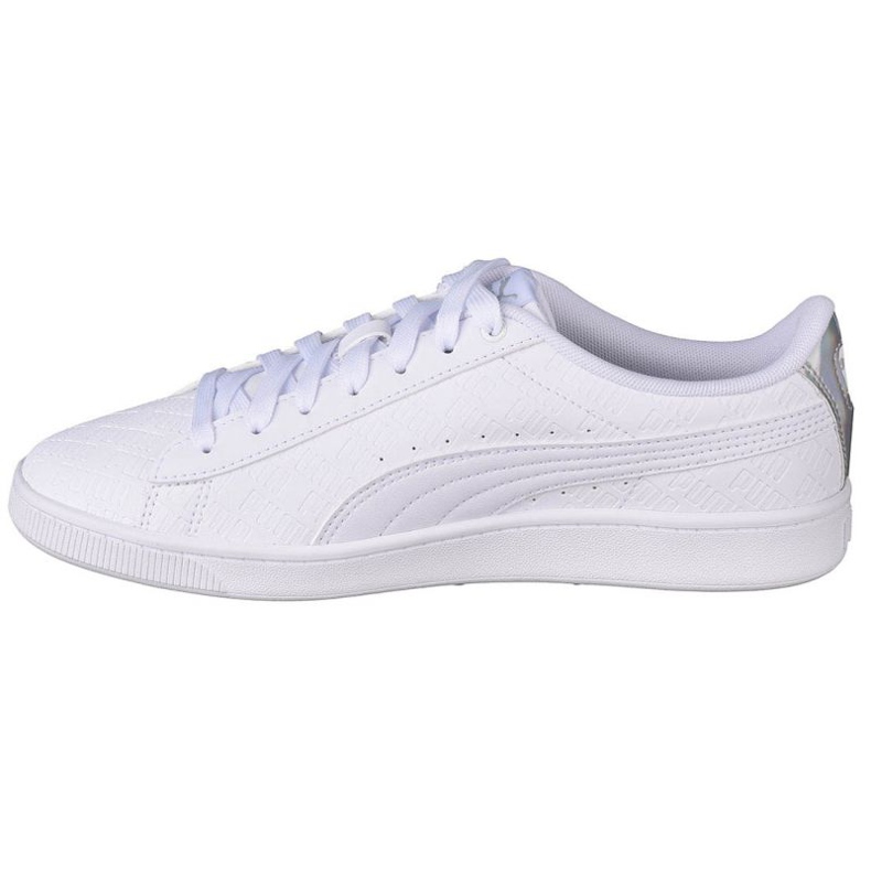 Chaussures Puma Vikky V2 Sig-Iri W 380668 01 blanche 1