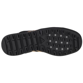 Adidas Terrex Daroga Two M FZ0040 le noir multicolore jaune 3