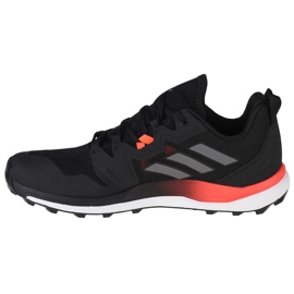 Chaussures Adidas Terrex Agravic Trail M FX6859 le noir 1