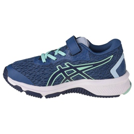 Chaussures Asics GT-1000 9 PS 1014A151-405 bleu 1