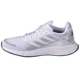 Adidas Duramo Sl W FY6706 chaussures blanc 1