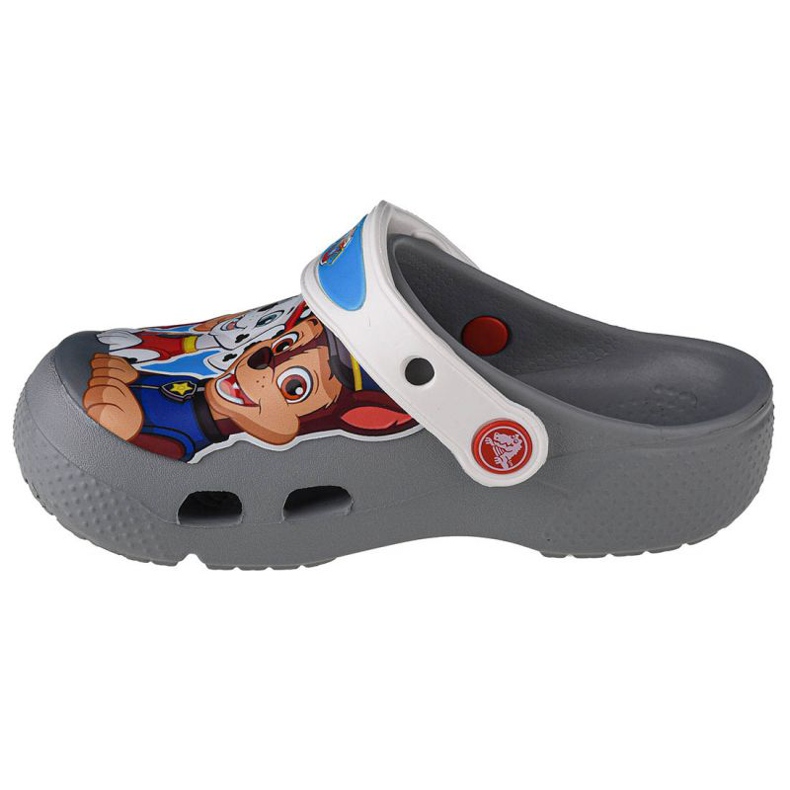 Crocs Fun Lab Paw Patrol Clog 206276-007 gris multicolore 1