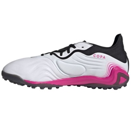 Chaussures de foot Adidas Copa Sense.1 Tf M FW6511 blanc blanc 1