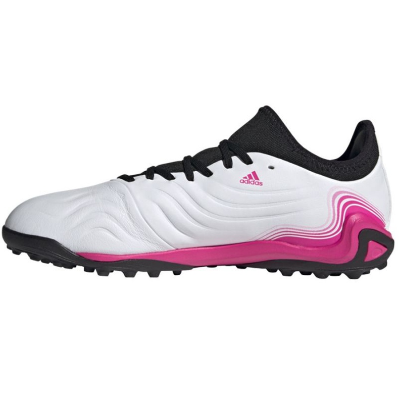 Chaussures de foot Adidas Copa Sense.3 Tf M FW6528 multicolore blanche 1