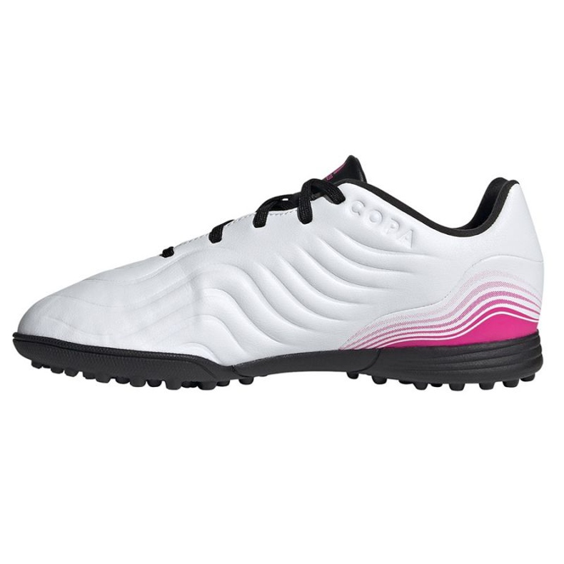 Chaussures de foot Adidas Copa Sense.3 Tf Jr FX1975 multicolore blanc 1