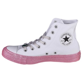 Converse miley cyrus blanche outlet