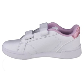 Chaussures Adidas Roguera K FY9280 blanche multicolore 1