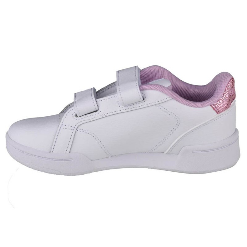 Chaussures Adidas Roguera K FY9280 blanche multicolore 1