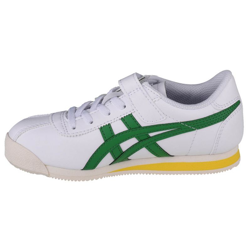 Asics Onitsuka Tiger Corsair Ps Jr 1184A051 100 blanche