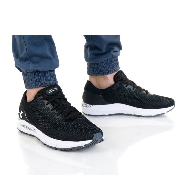 Chaussures Under Armour Ua Hovr Sonic 4 M 3023543-002 noir 1