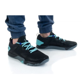 Under Armour Ua TriBase Reign 3 M 3023698-002 noir 1