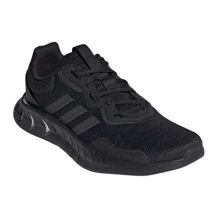 Chaussures de course Adidas Kaptir Super M FZ2870 noir 1