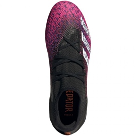 Chaussures de foot Adidas Predator Freak.3 L Fg M FW7519 multicolore multicolore 1